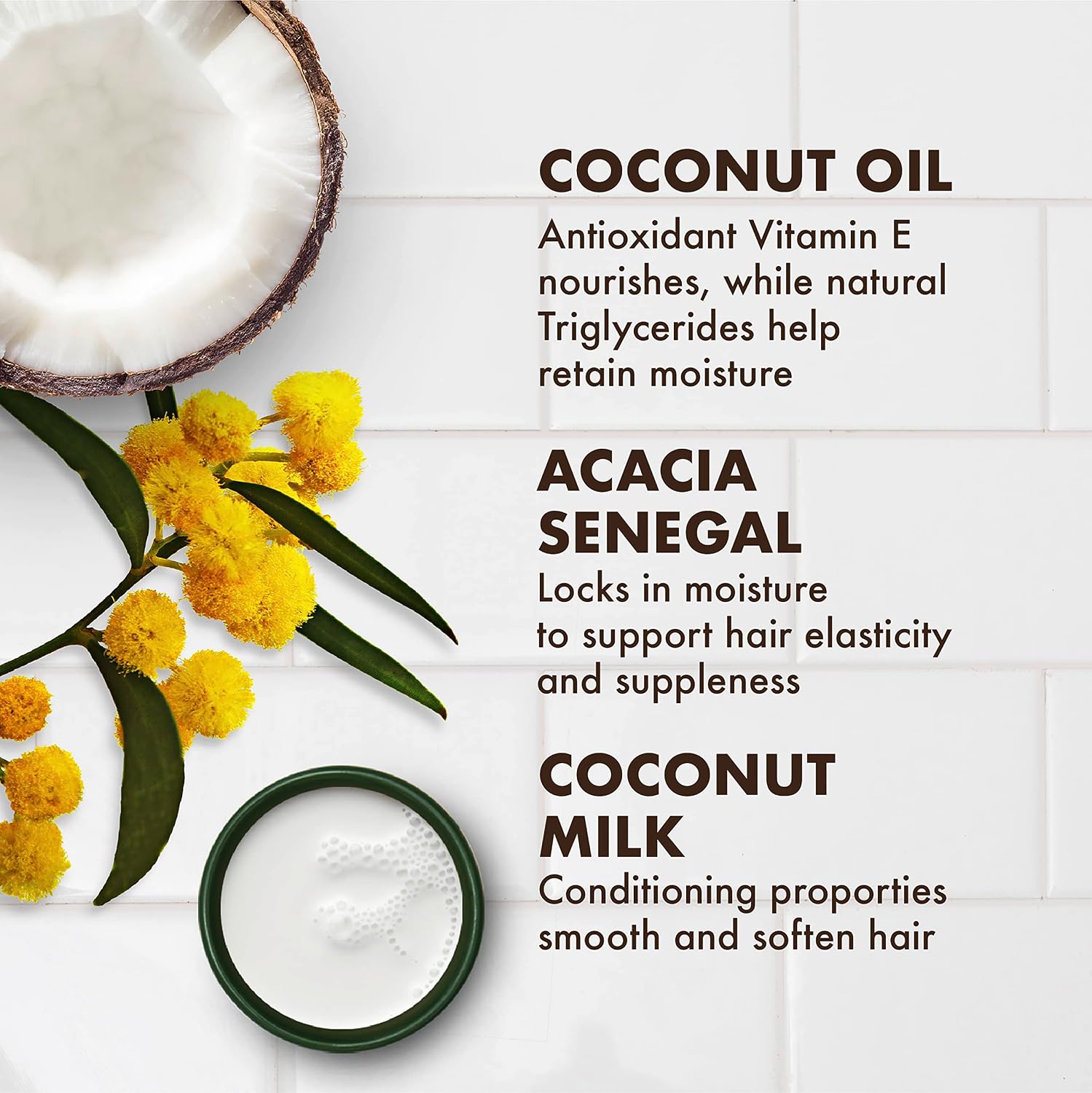 Shea Moisture 100% Extra Virgin Coconut Oil