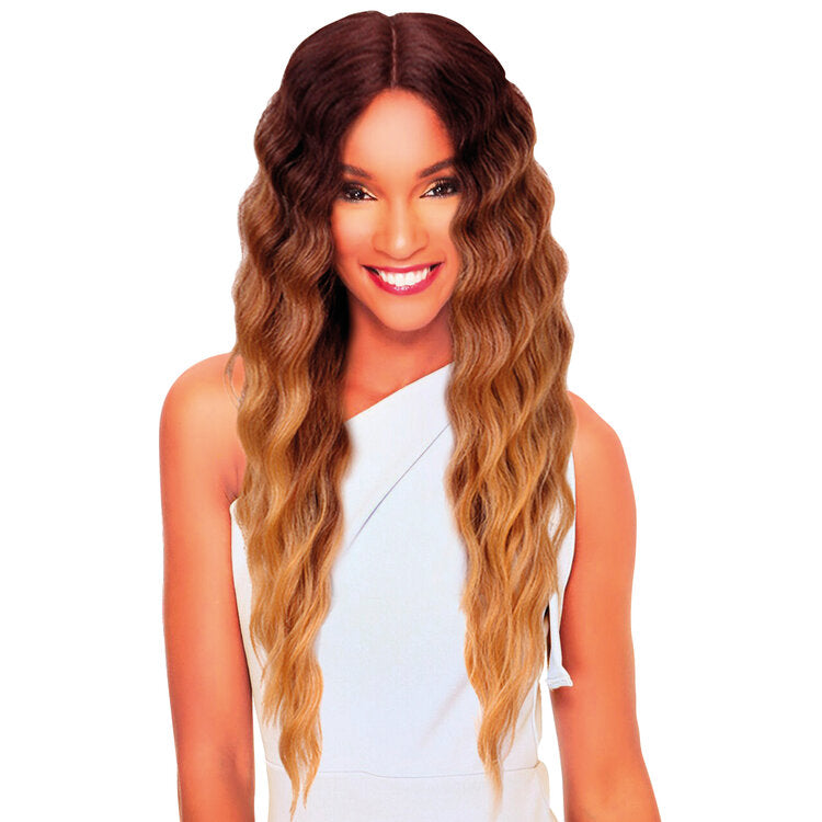 Sleek Donna Spotlight 101 Synthetic Lace Parting Wig