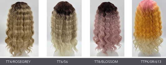 Sleek Nyla Spotlight 101 Synthetic Lace Front Wig
