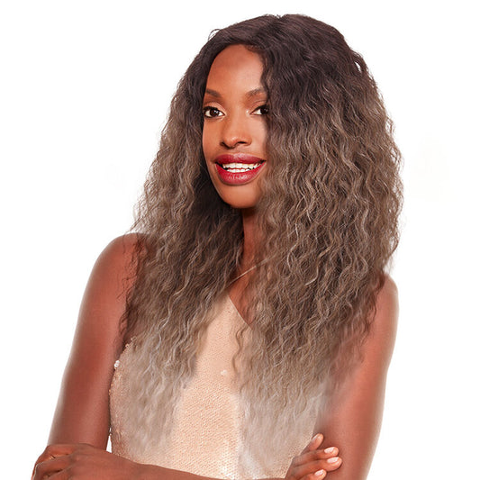Sleek Atty Spotlight 101 Synthetic Lace Parting Wig