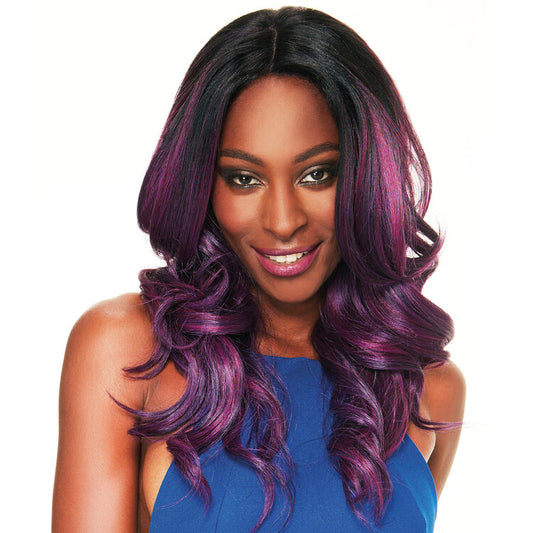 Sleek Ruby Spotlight 101 Synthetic Lace Front Wig