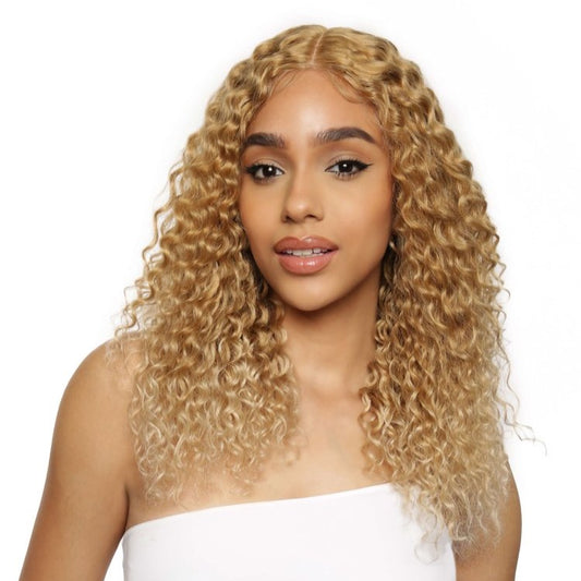 Sleek Zoe Spotlight Premium Blended Human Hair Wig