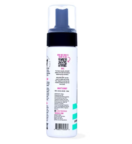 The Doux Mousse Def Texture Foam for High-Definition Curls and Shine back