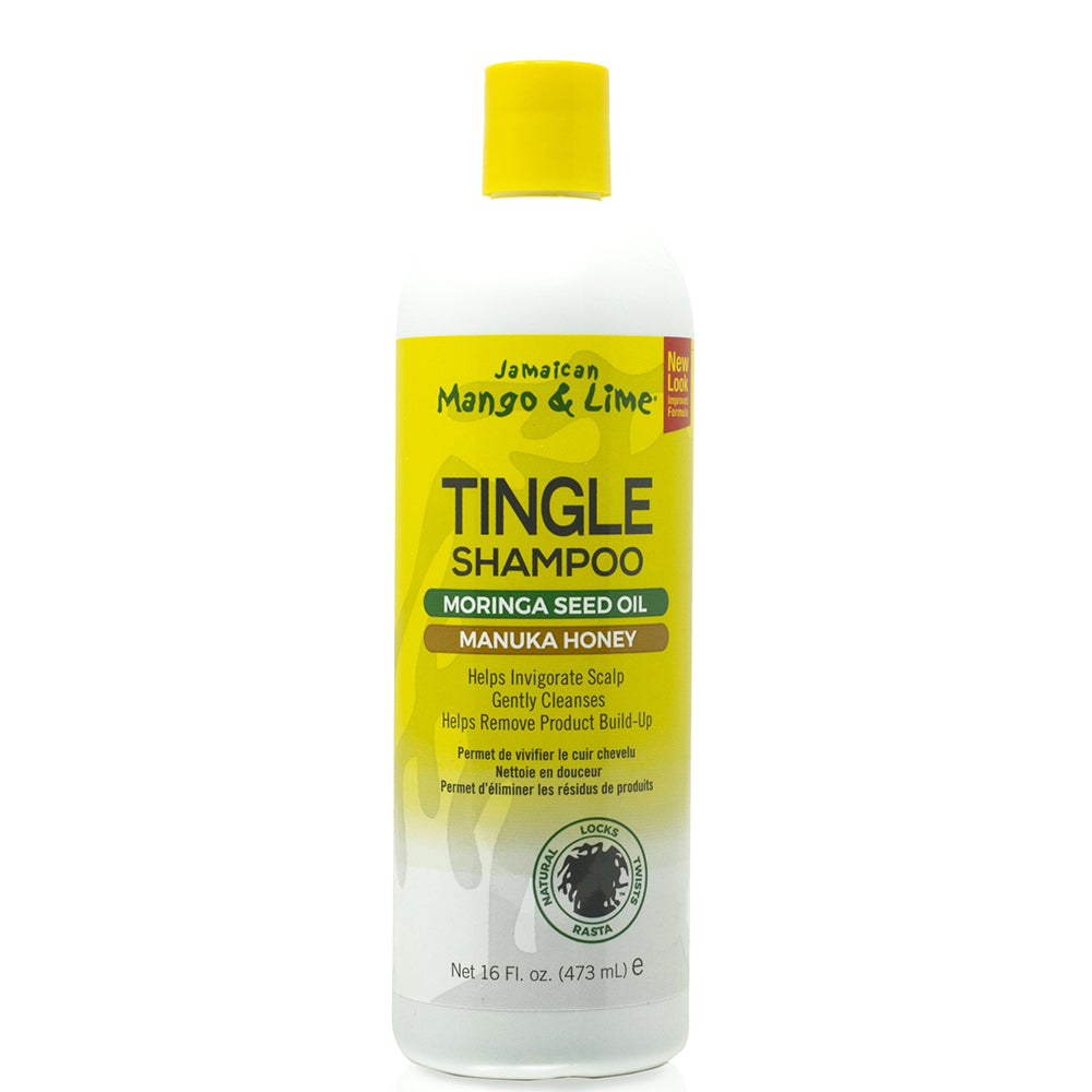 Jamaican Mango & Lime Tingle Shampoo 16 oz