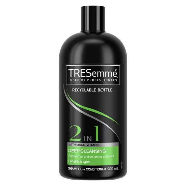 Tresemme - 2 in 1 Shampoo & Conditioner