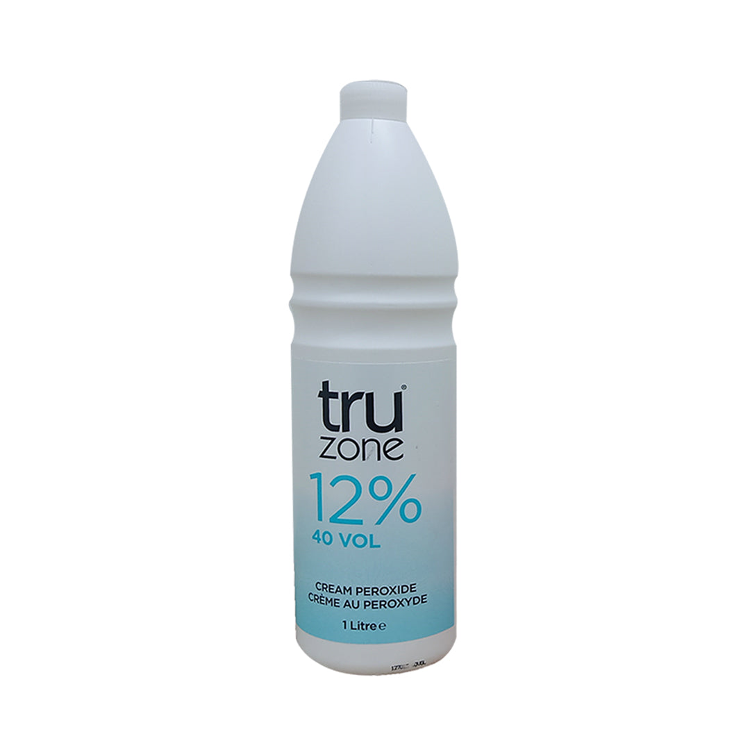 Truzone Cream Peroxide 12% 40 Vol - 1L