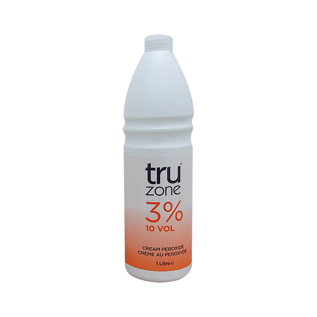 Truzone Cream Peroxide 3% 10 Vol - 1L