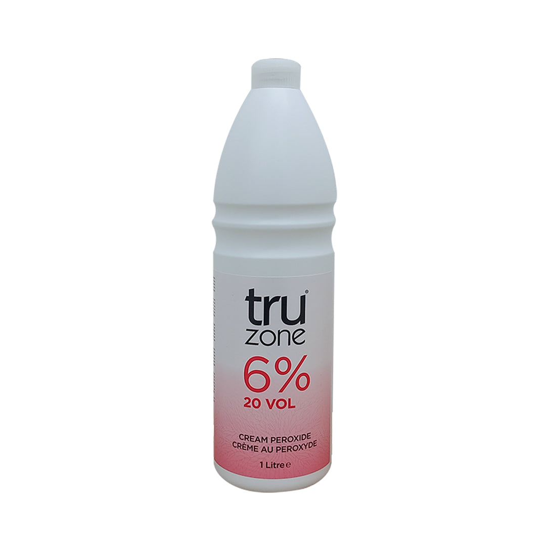 Truzone Cream Peroxide 6% 20 Vol - 1L
