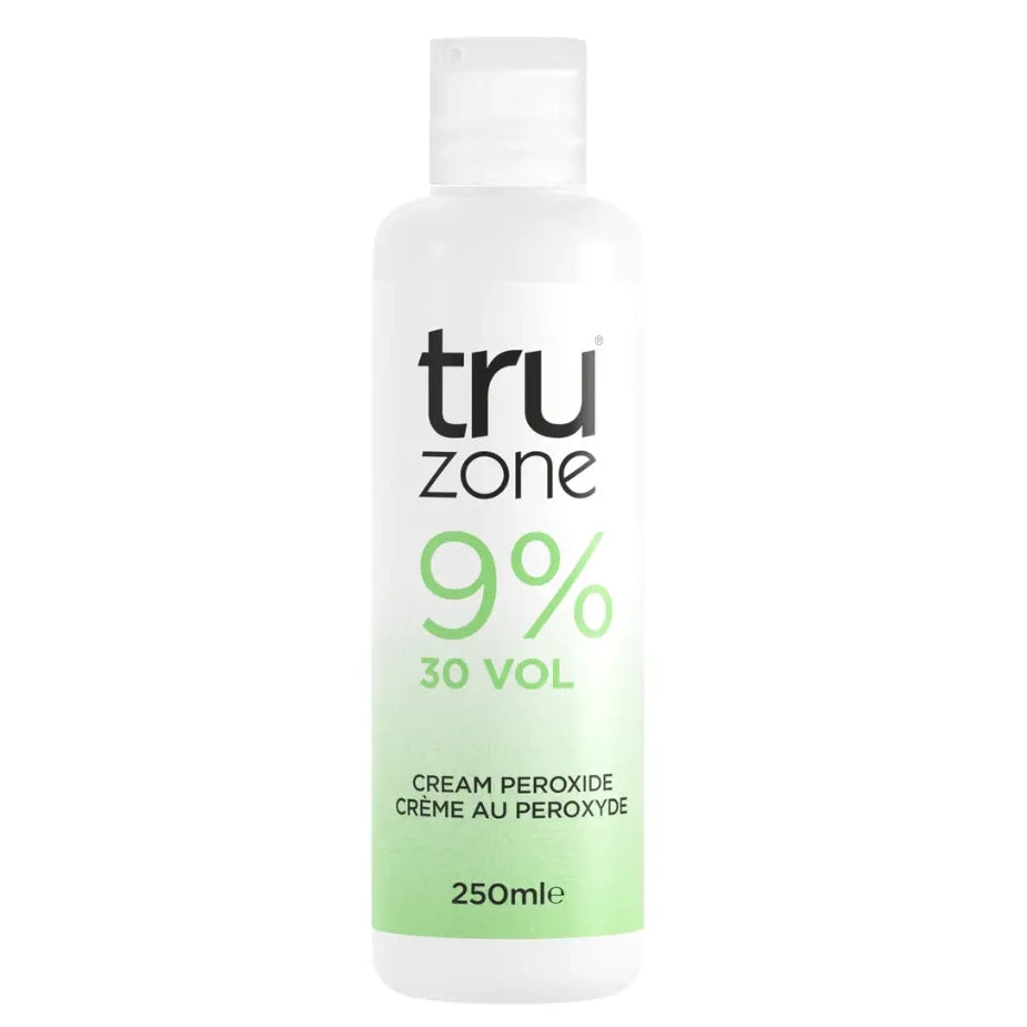 Truzone Cream Peroxide 9% 30 Vol | 250 ml