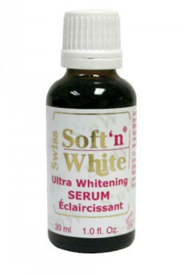 Soft'n White - Ultra Whitening Serum - 30 ml