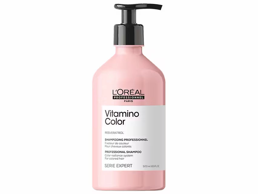 L'Oreal Professionnel - Vitamino Color Radiance Shampoo - 1500 ml