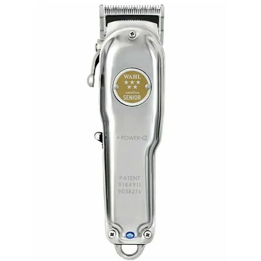 Wahl - Cordless Senior Metal Edition