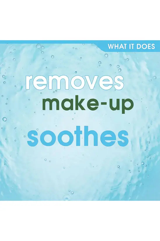 Simple Water Boost Hydrating Micellar Water Cleansing Hydration for Dry Skin 400 ml/13.6 oz