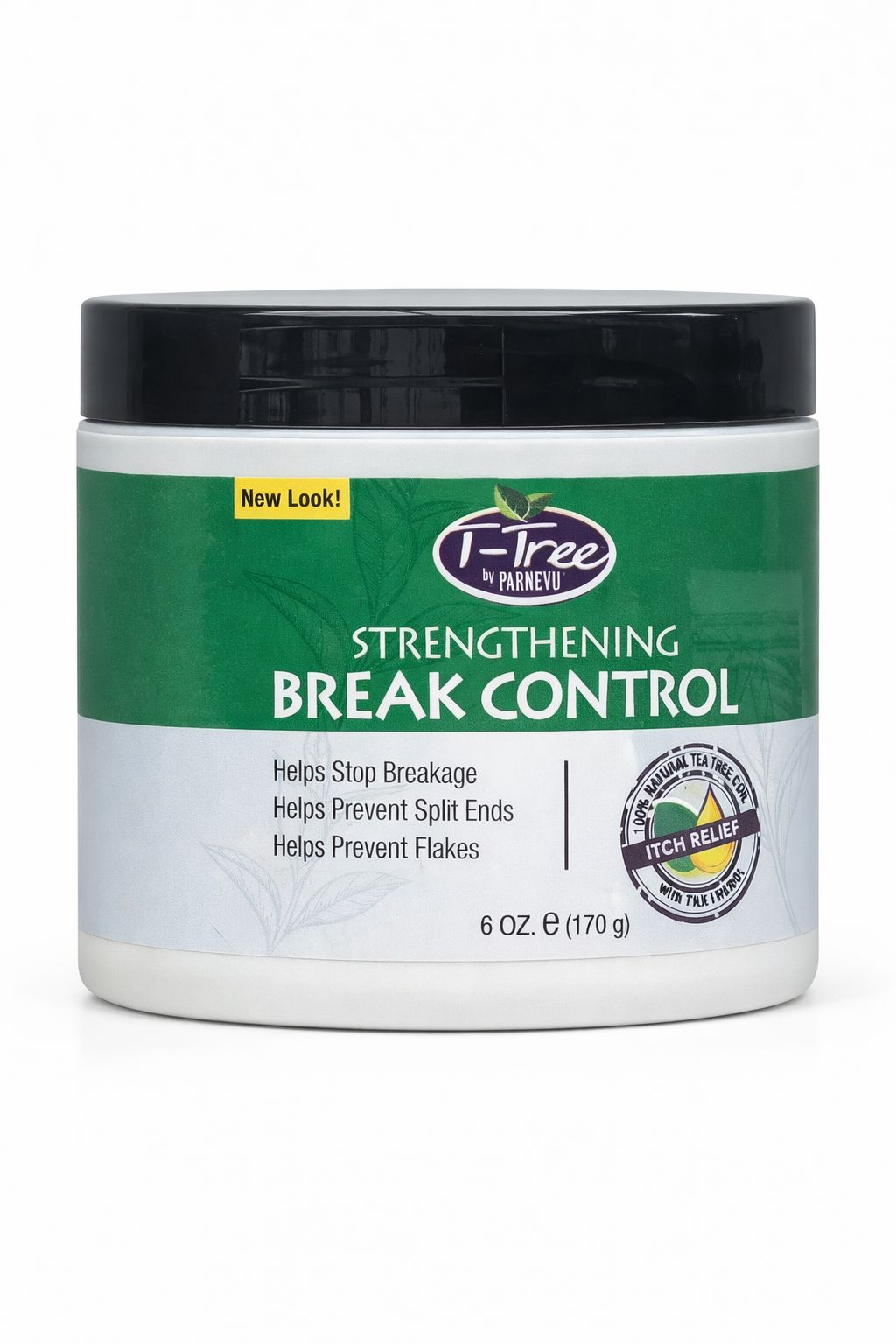 I-Tree Strengthening Break Control Hair Cream 170g
