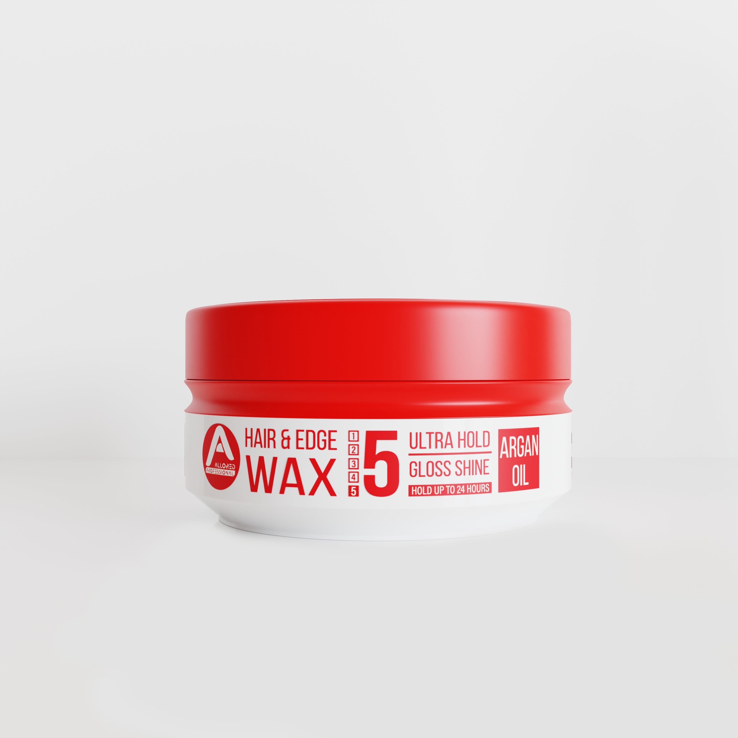 Allored Argan Oil Hair and Edge Wax 150 ml front view