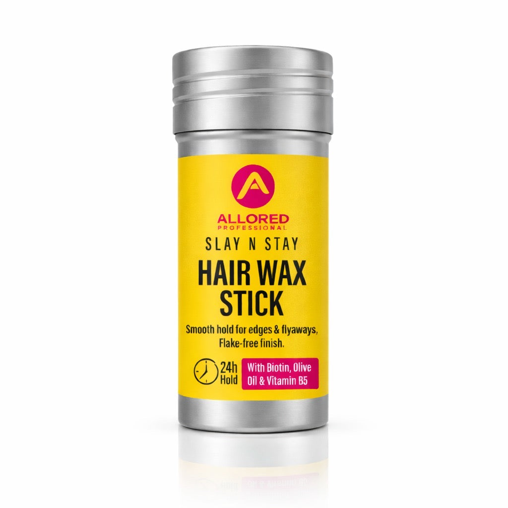 Allored Slay N Stay Hair Wax Stick 75 g front view