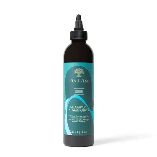 As I Am Bond Conditioner 237 ml bottle front view