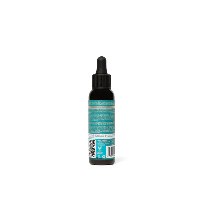 As I Am Bond Repair Hair Oil 60 ml bottle back label