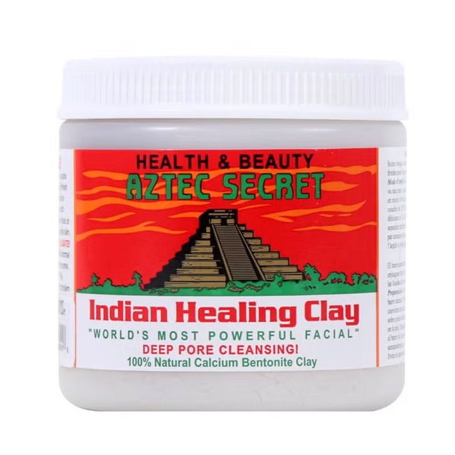 Aztec Secret Indian Healing Clay 454g – TJ Beauty Products UK