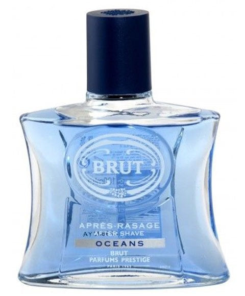 Brut Oceans After Shave 100 ml bottle