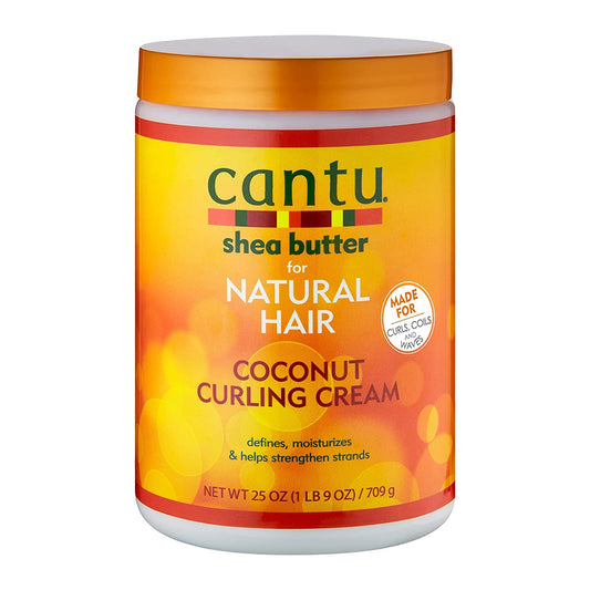 Cantu Coconut Curling Cream 709 g