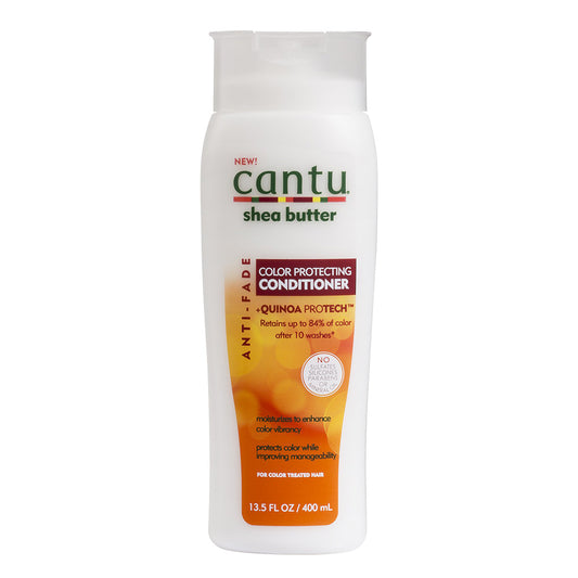 Cantu ANTI-FADE Color Protecting Conditioner 400 ml