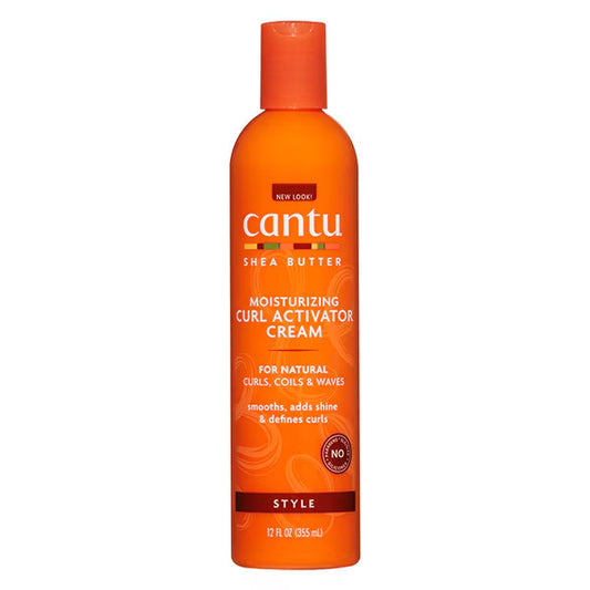 Cantu Moisturizing Curl Activator Cream 355 ml