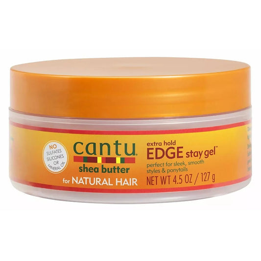 Cantu Extra Hold Edge Stay Gel 127 g