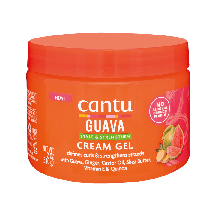 Cantu Guava Cream Gel 340 g