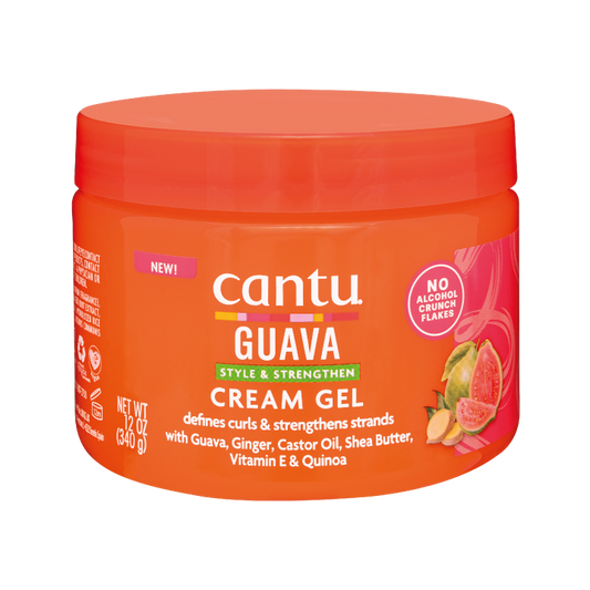 Cantu Guava Cream Gel 340 g