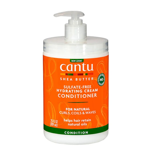 Cantu Sulfate-Free Hydrating Cream Conditioner 739 ml