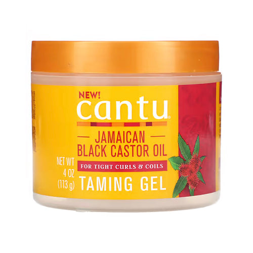 Cantu Jamaican Black Castor Oil Taming Gel 113 g