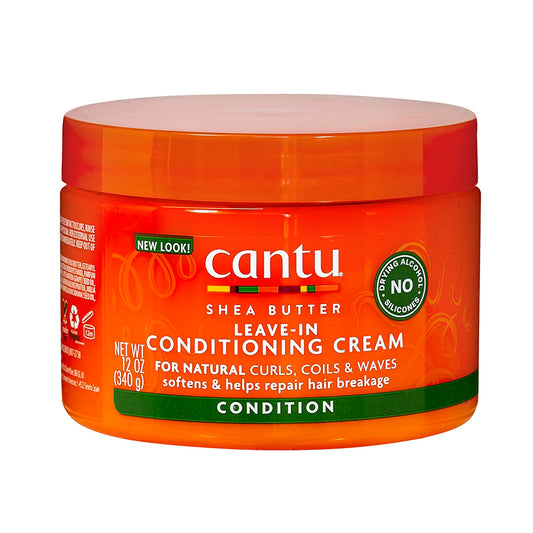 Cantu Leave-In Conditioning Cream 340 g