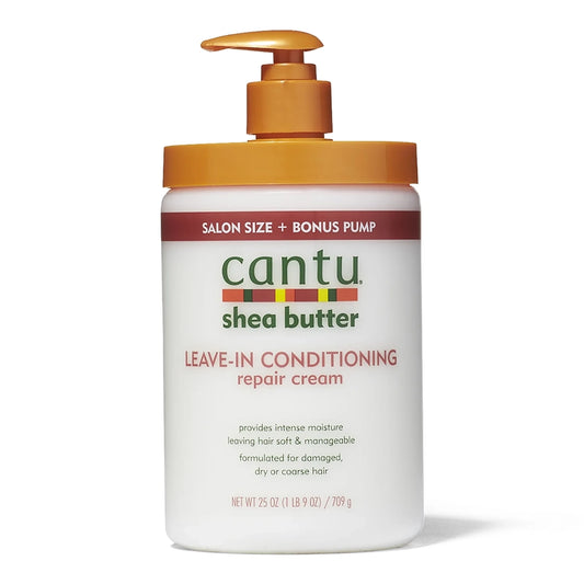 Cantu Shea Butter Leave-In Conditioning Repair Cream 709 g