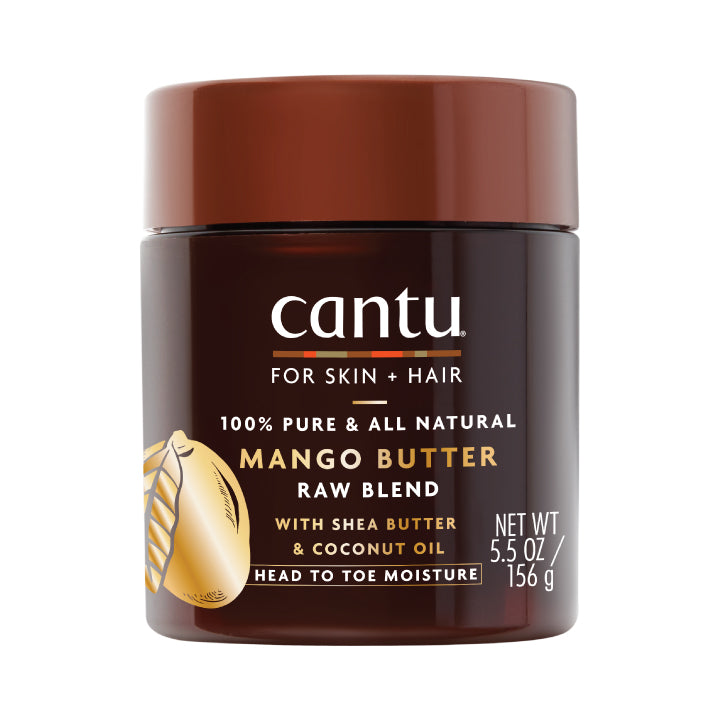 Cantu Mango Butter Raw Blend 156 g