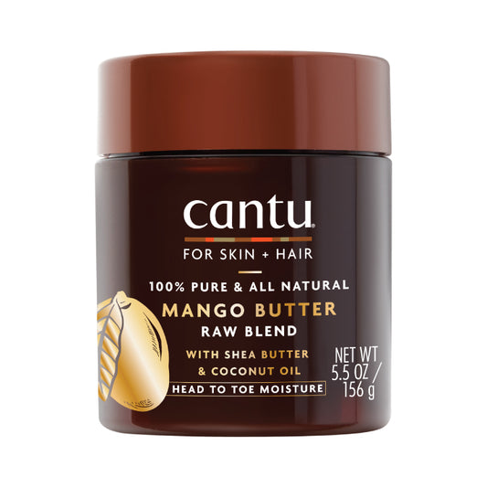 Cantu Mango Butter Raw Blend 156 g