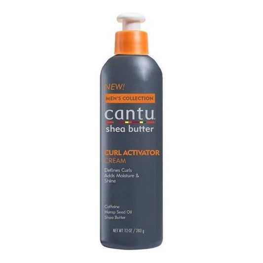 Cantu For Men Curl Activator Cream 295 ml