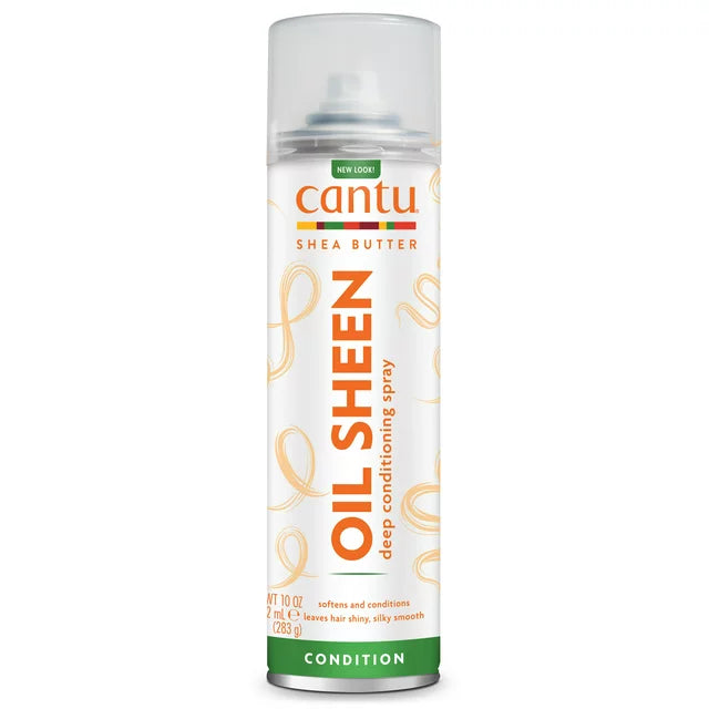 Cantu Oil Sheen Deep Conditioning Spray 283 g