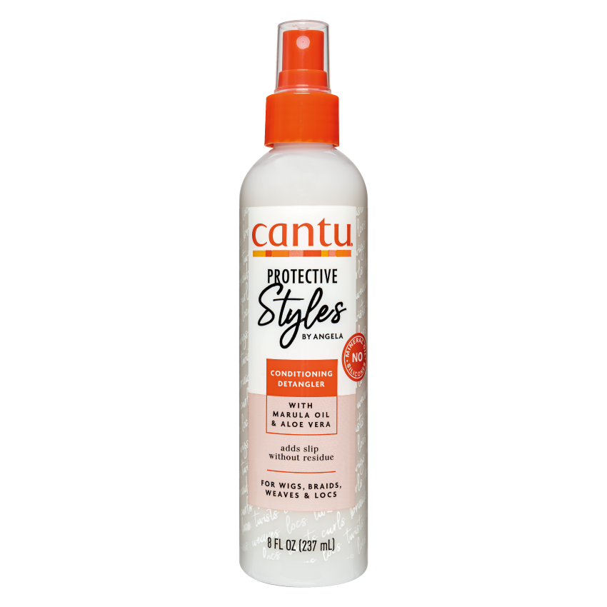Cantu Protective Styles Conditioning Detangler 237 ml