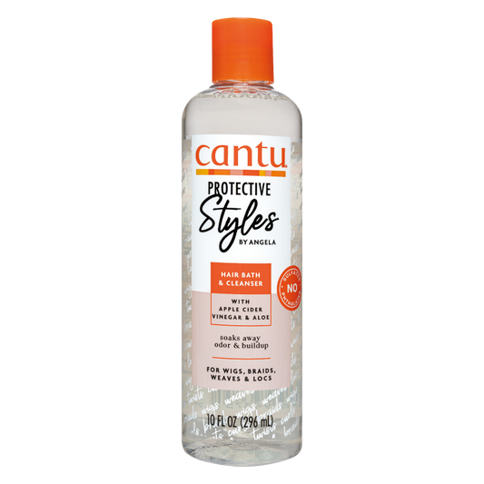 Cantu Protective Styles Hair Bath & Cleanser 296 ml