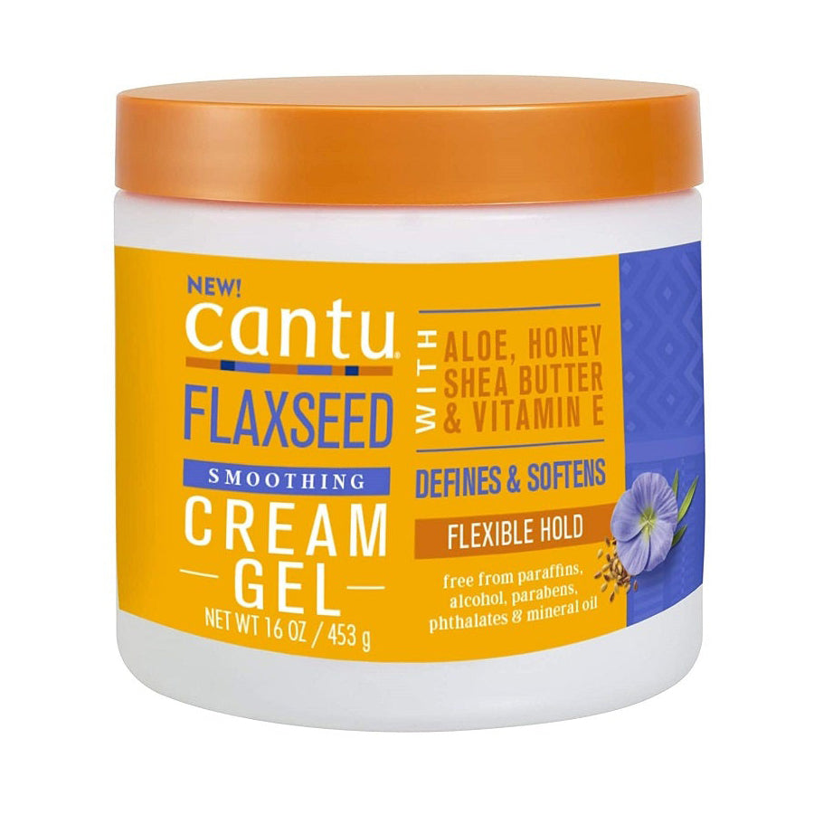 Cantu Flaxseed Cream Gel 453 g