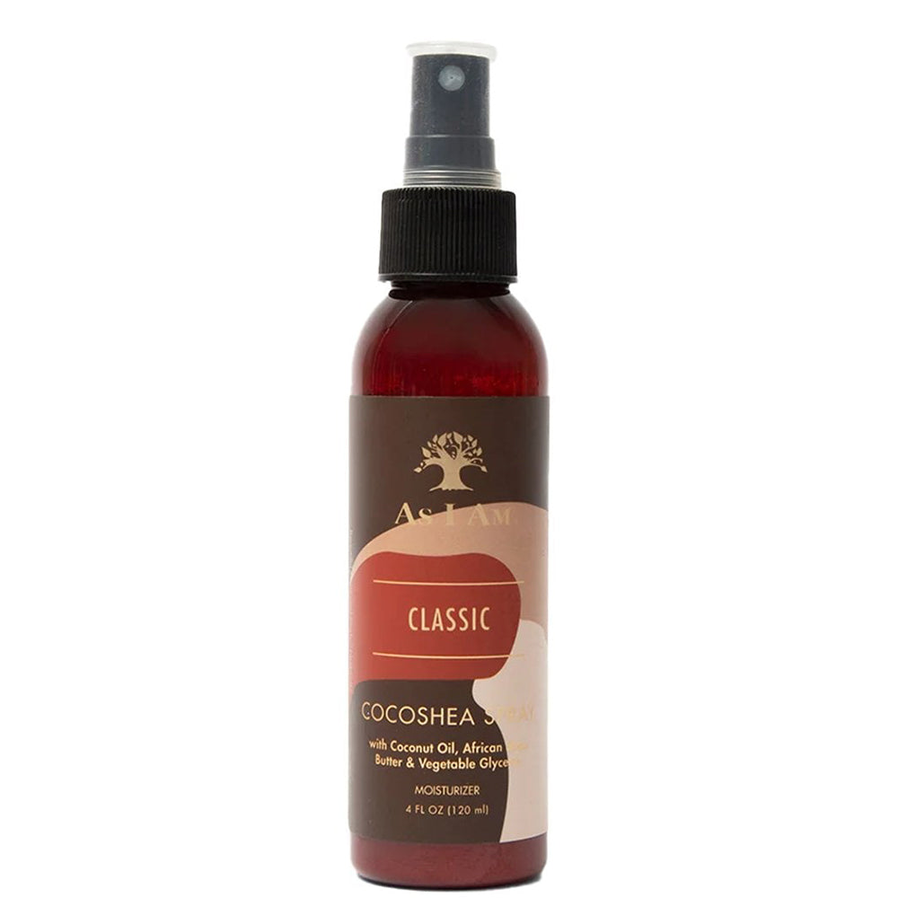 As I Am CocoShea Spray 4 oz
