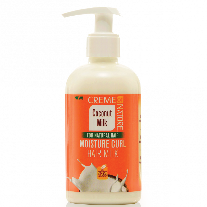 Creme of Nature Coconut Milk Moisture Curl Milk 8.3 oz