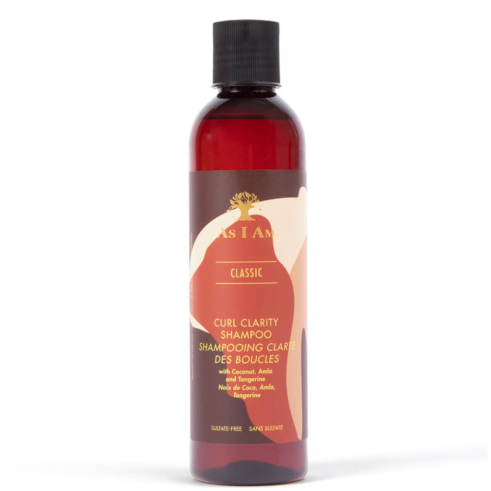 As I Am Curl Clarity Shampoo 8 oz