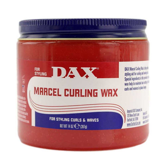 Dax Marcel Curling & Waving Wax 14 oz