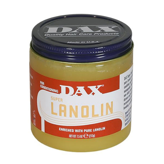Dax Super Lanolin 7.5 oz