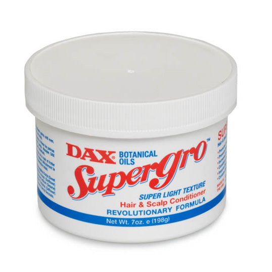 Dax SuperGro Hair & Scalp Conditioner 7 oz