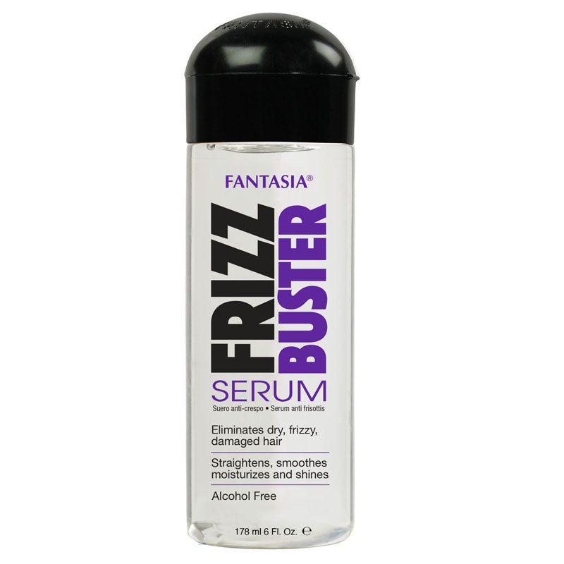 Fantasia IC Frizz Buster Serum 178 ml bottle, front view