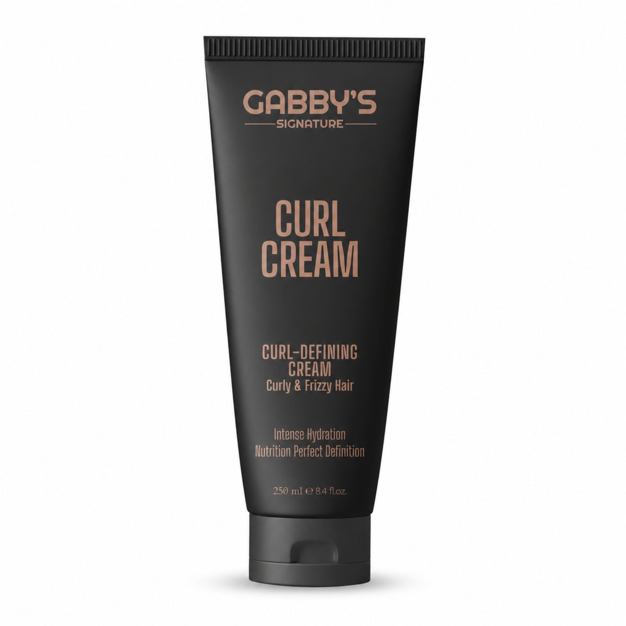 Gabby's Signature Curl Defining Cream 250 ml tube, front view