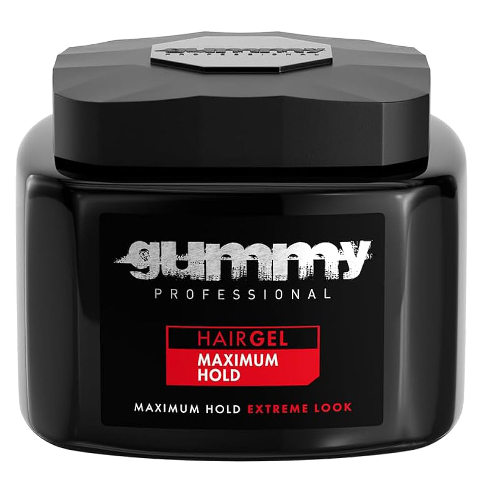 Gummy Hair Gel Maximum Hold 700 ml
